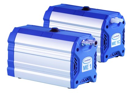 Produkt-News: Kompakte Vakuumpumpen für Filtration und Festphasenextraktion